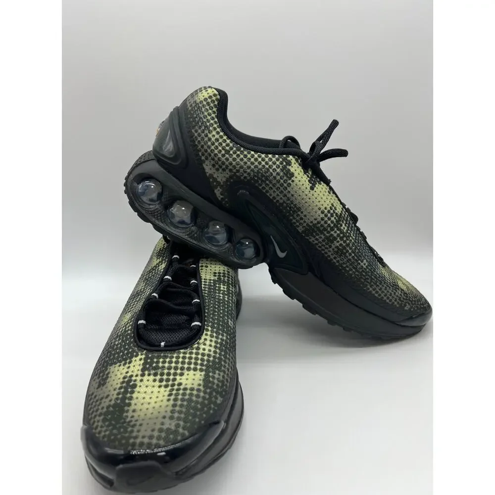 Nike Air Max Dn Black Olive Running IB3078-010 Men's Size 13 New